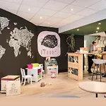 Aparthotel Adagio Paris Montmartre