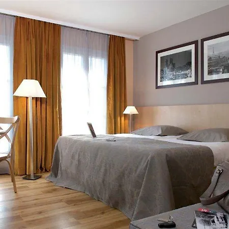 Aparthotel Adagio Montmartre