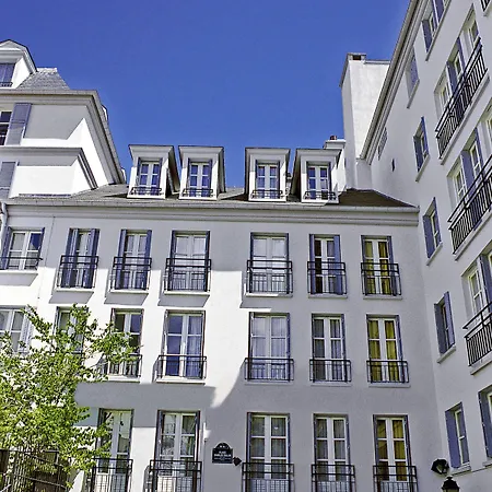 Adagio Montmartre Aparthotel 4*