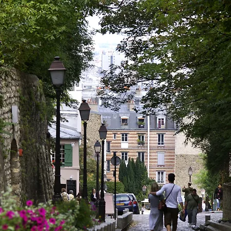 Aparthotel Adagio Montmartre Parigi
