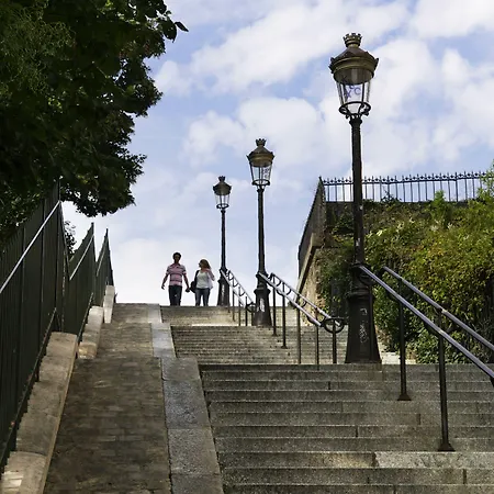 Adagio Montmartre Parigi