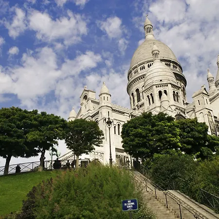 Aparthotel Adagio Montmartre Paris