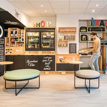 Adagio Montmartre Aparthotel