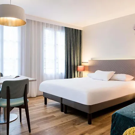 Aparthotel Adagio Montmartre