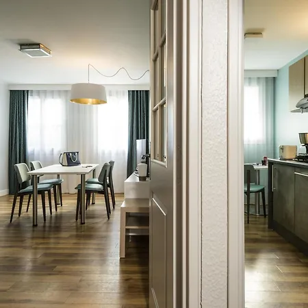 Adagio Montmartre Aparthotel Parigi