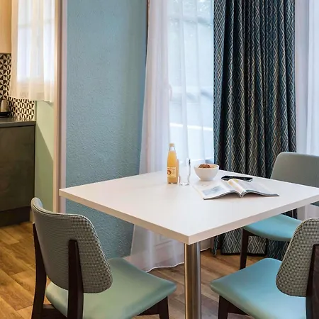 Adagio Montmartre Aparthotel