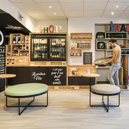 Aparthotel Adagio Montmartre Parigi
