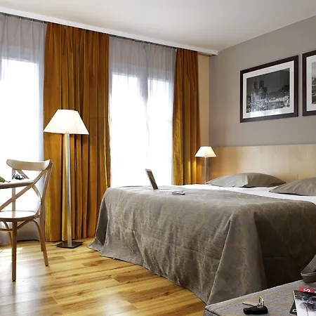 Aparthotel Adagio Montmartre Parigi
