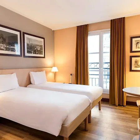 Aparthotel Adagio Montmartre Parigi