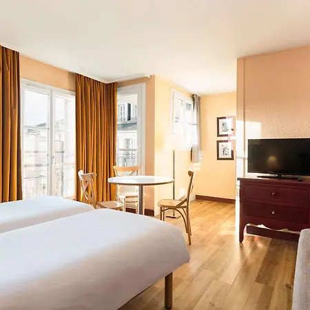 Aparthotel Adagio Montmartre Parigi