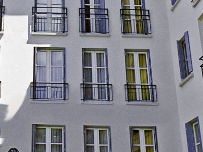 Adagio Montmartre 4* Parigi