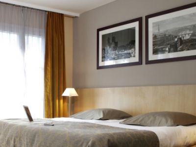 Adagio Montmartre Aparthotel Parigi
