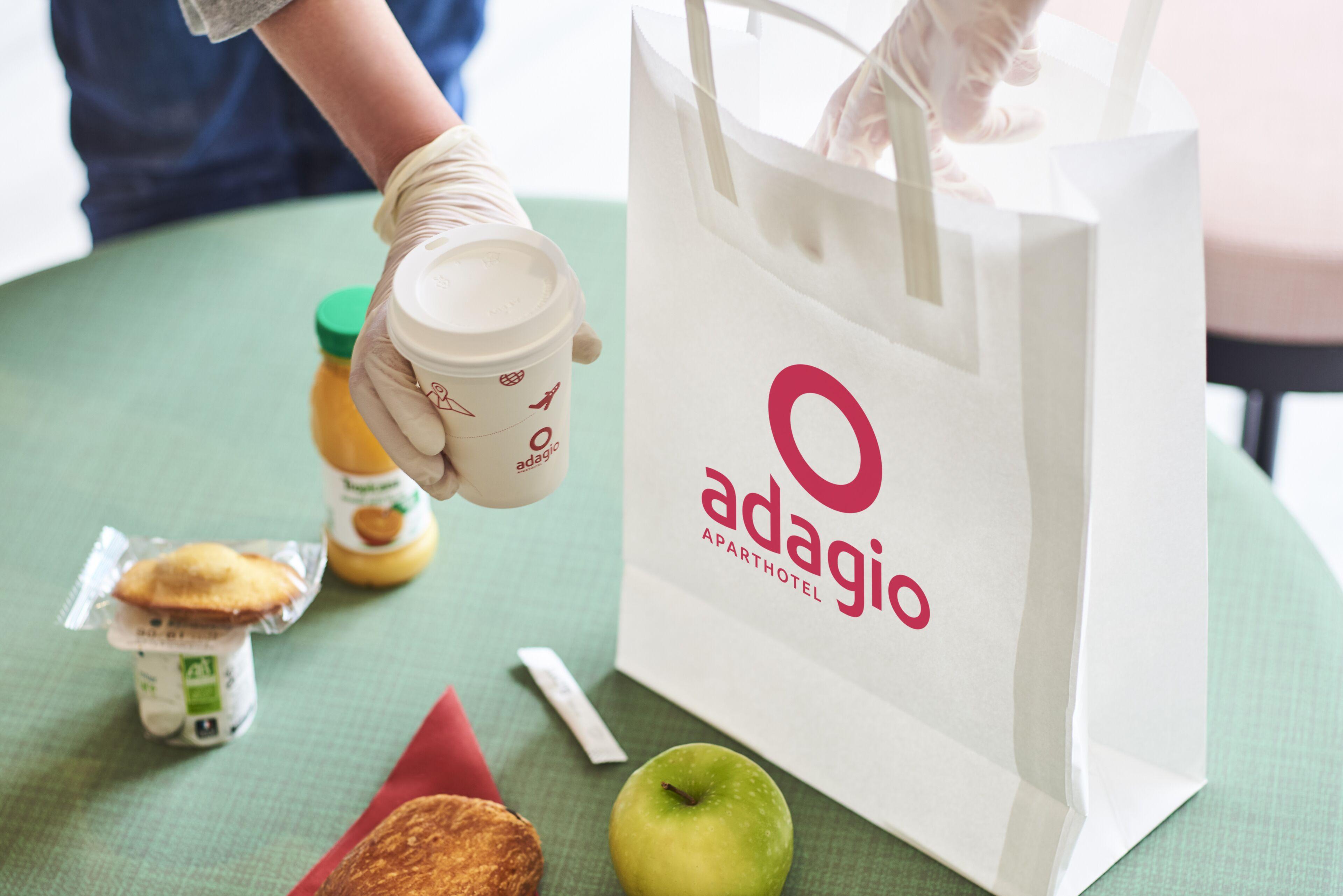 Adagio Montmartre Aparthotel