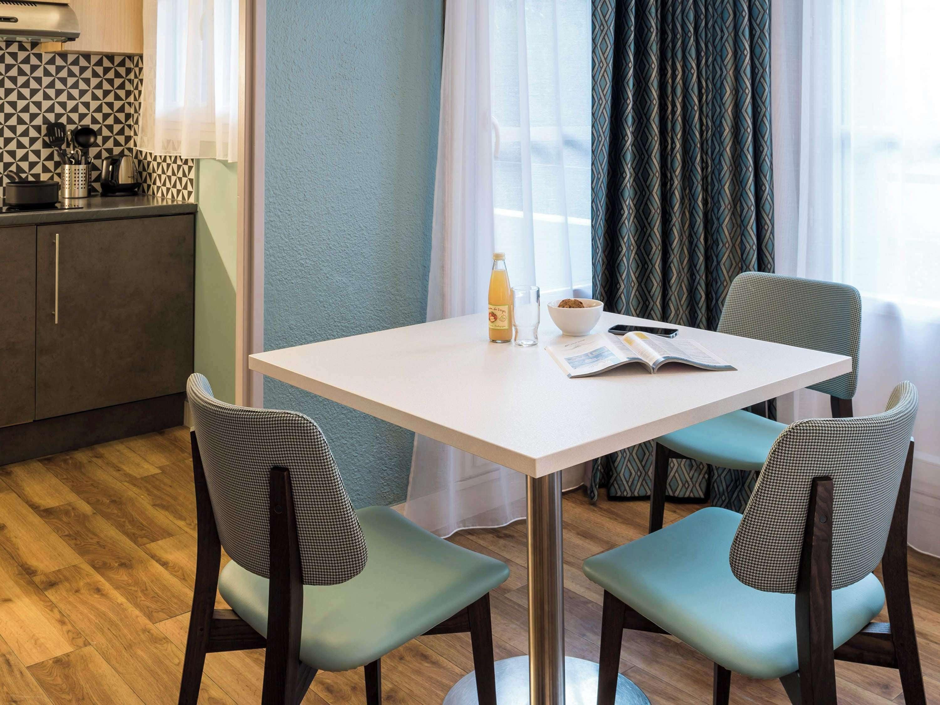 Adagio Montmartre Aparthotel