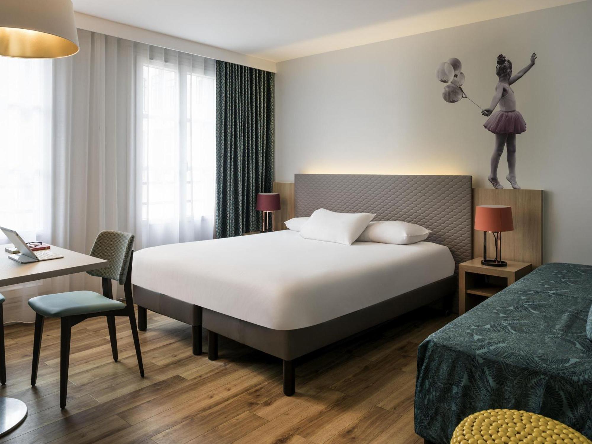 Aparthotel Adagio Montmartre 4*
