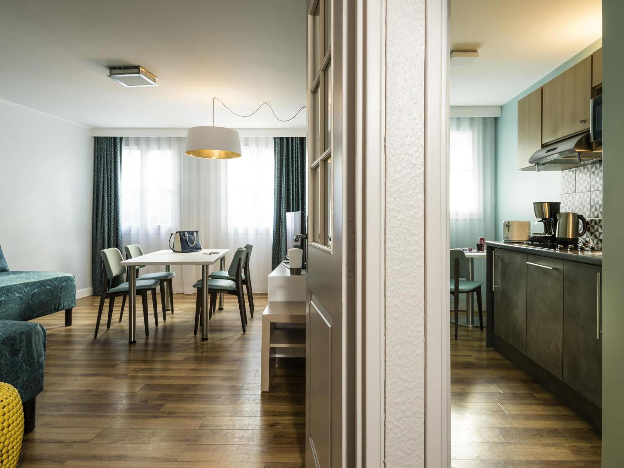 Adagio Montmartre Aparthotel Parigi