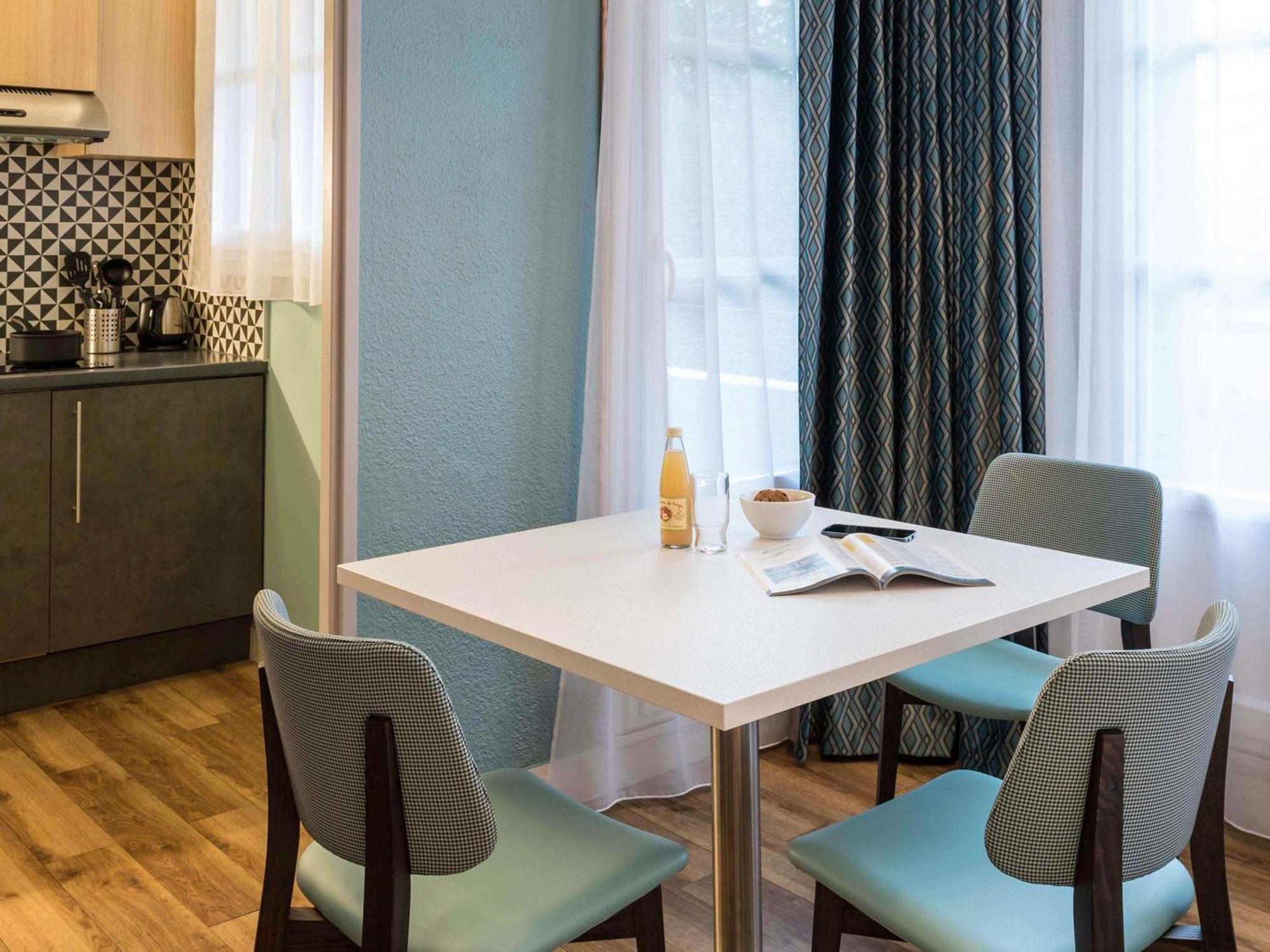 Adagio Montmartre Aparthotel