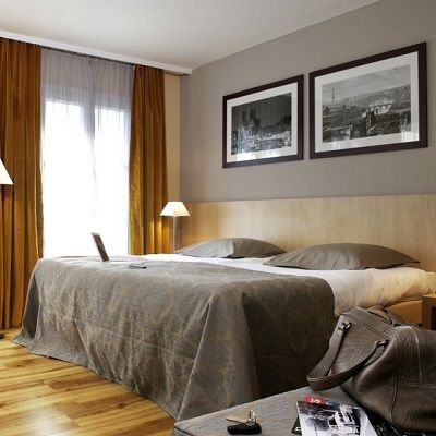 Adagio Montmartre Aparthotel Parigi
