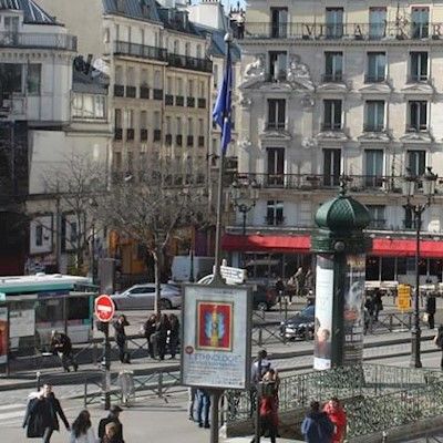 Aparthotel Adagio Montmartre Parigi