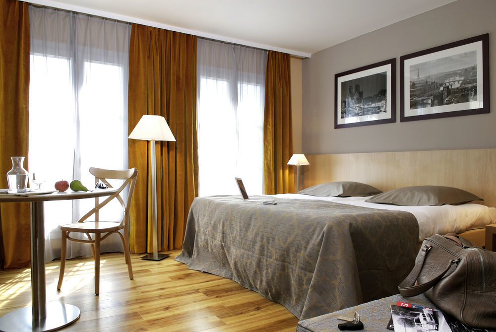 Aparthotel Adagio Montmartre Parigi