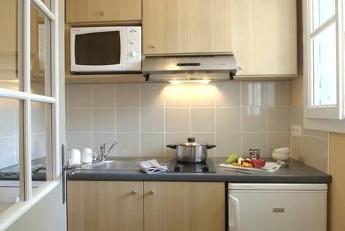 Aparthotel Adagio Montmartre Parigi