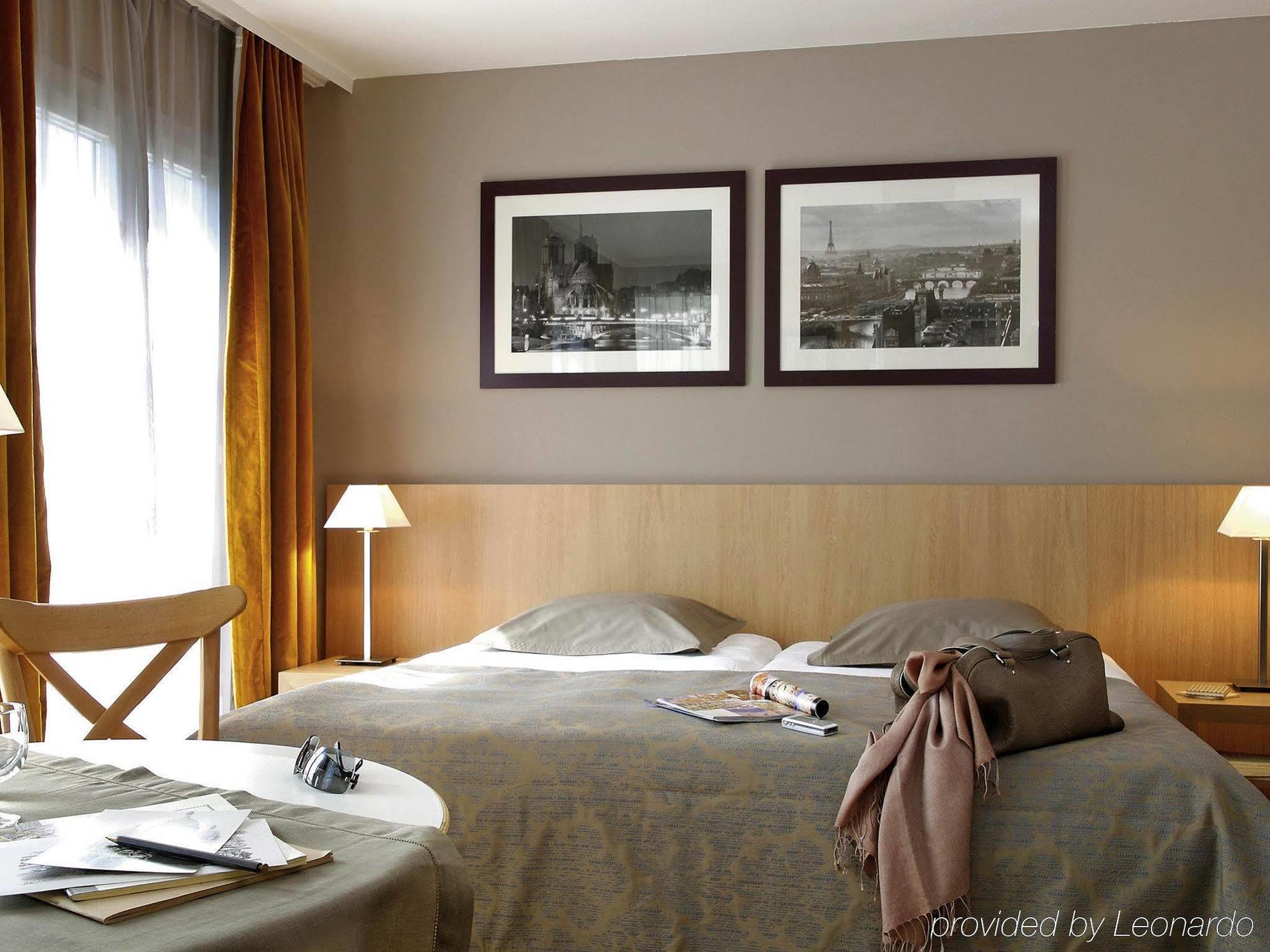 Aparthotel Adagio Montmartre Parigi