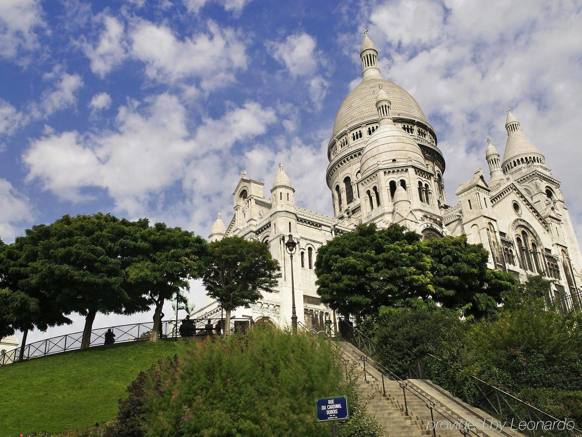Aparthotel Adagio Montmartre 4*