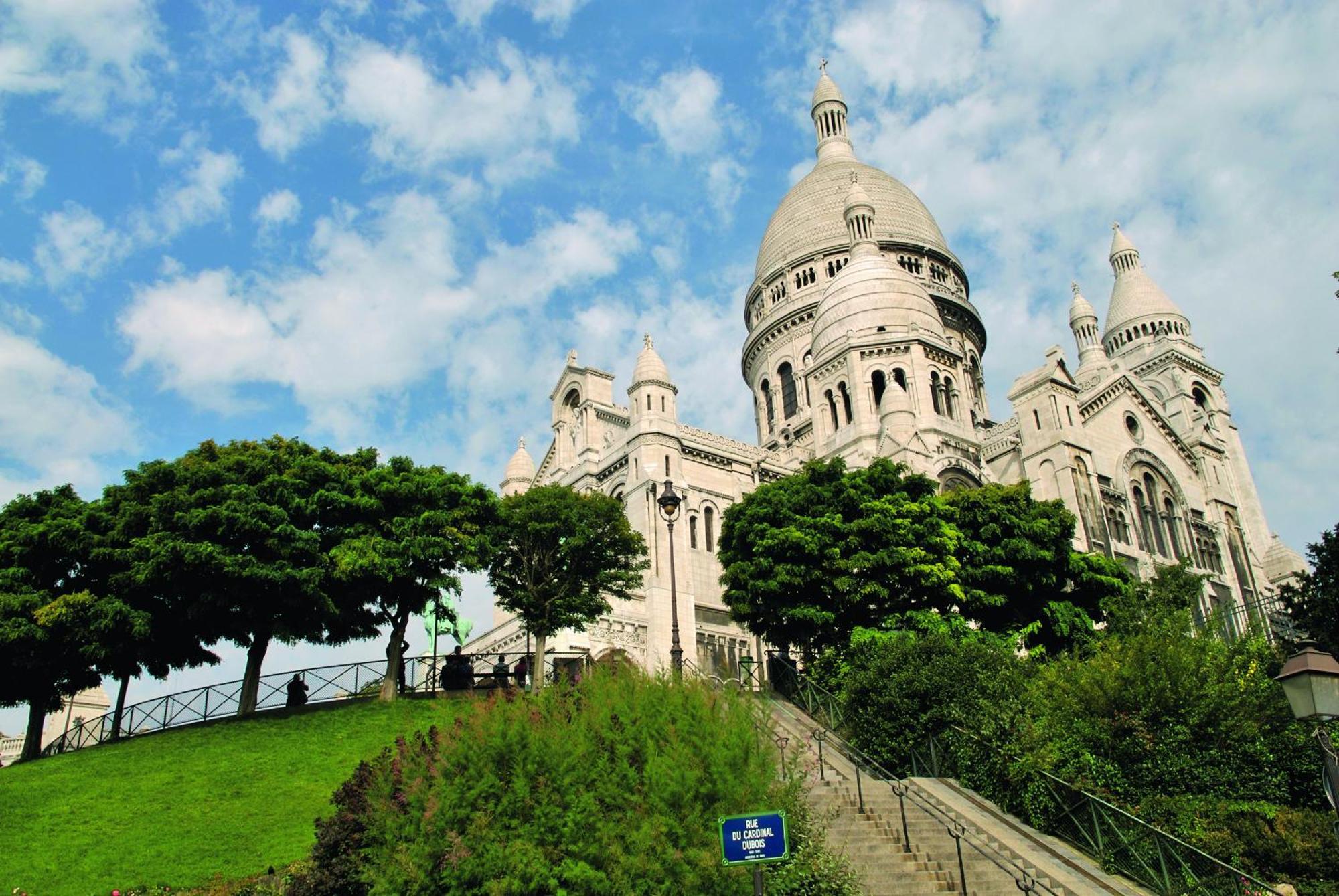 Aparthotel Adagio Montmartre 4*