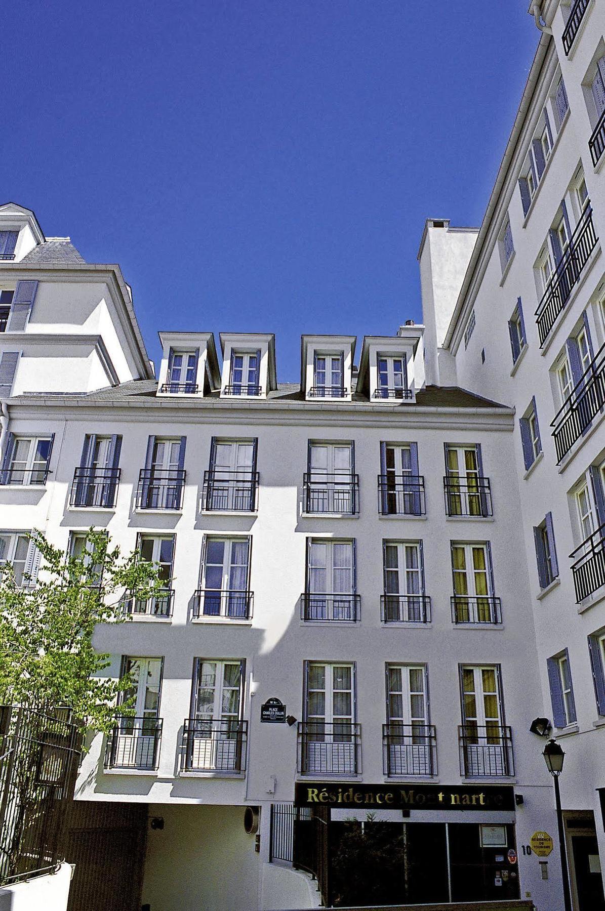 Adagio Montmartre Aparthotel Parigi