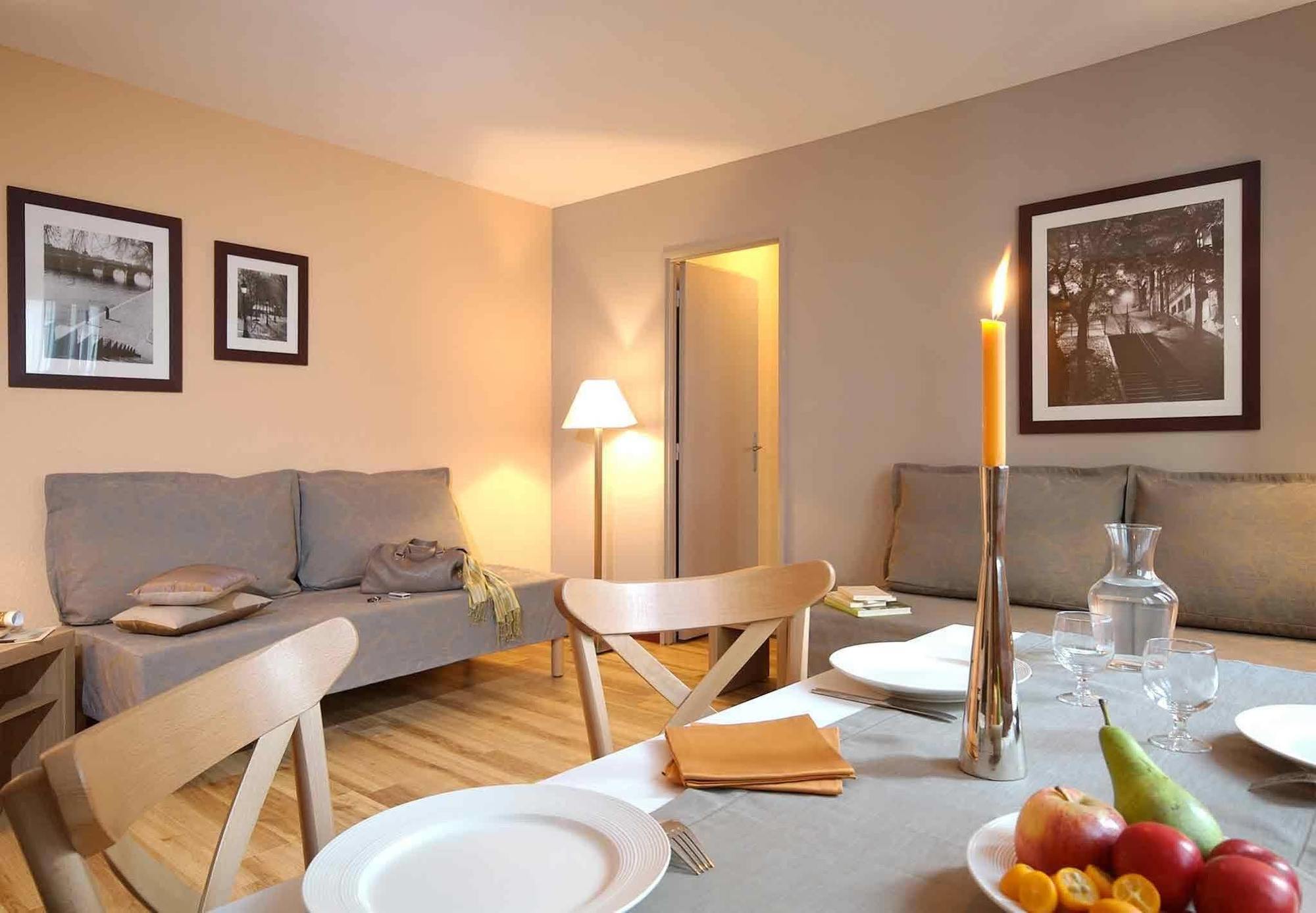Adagio Montmartre Aparthotel Parigi