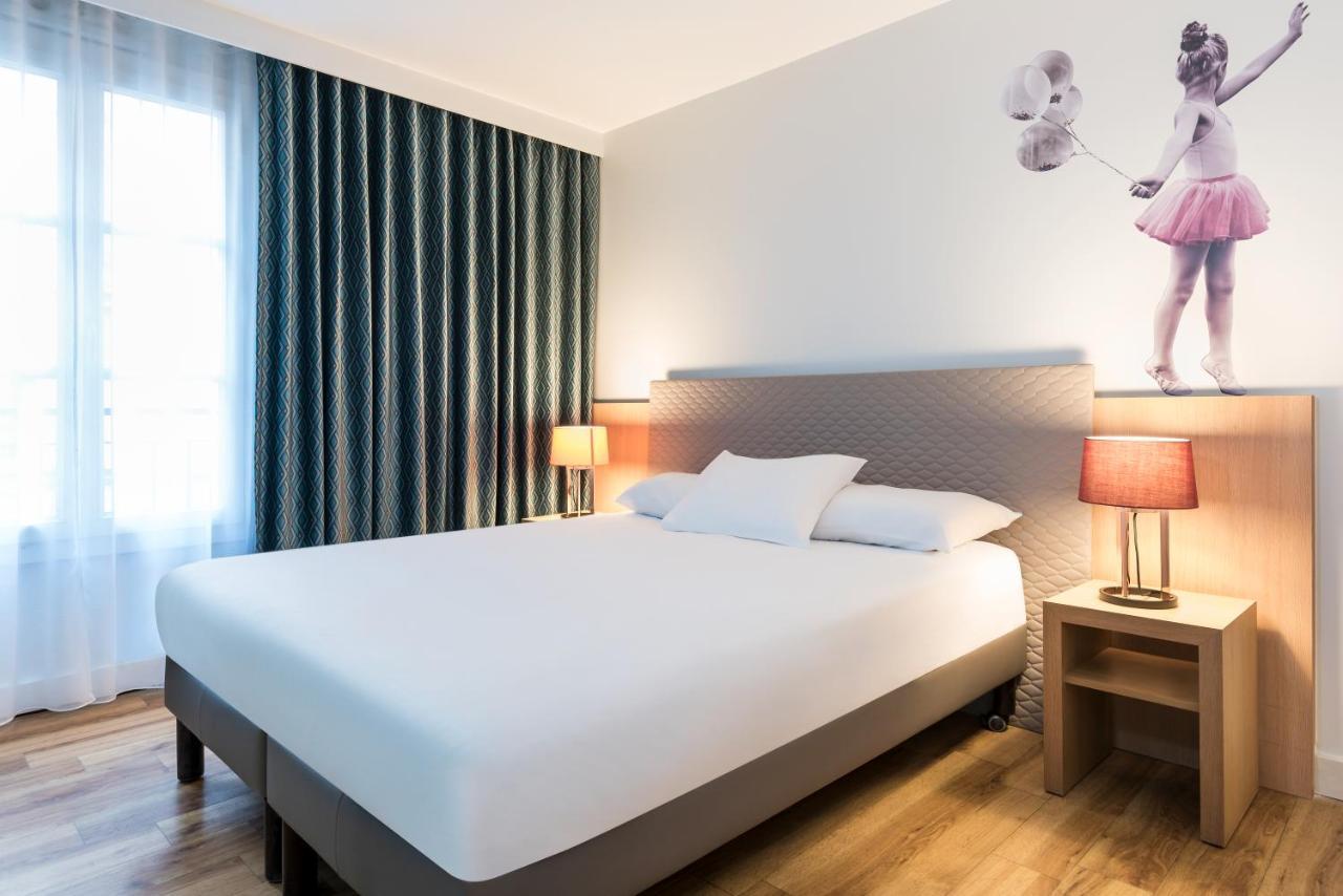 Aparthotel Adagio Montmartre Parigi