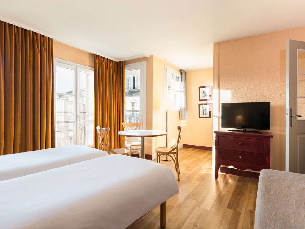 Aparthotel Adagio Montmartre Parigi